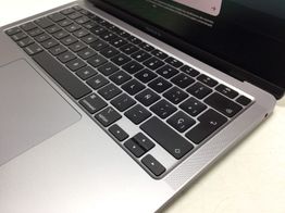 portatil apple apple macbook air m1 8-core 3.2/7 13 (2020) (a2337)