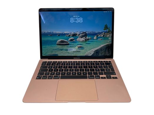 portatil apple apple macbook air m1 8-core 3.2/7 13 (2020) (a2337)