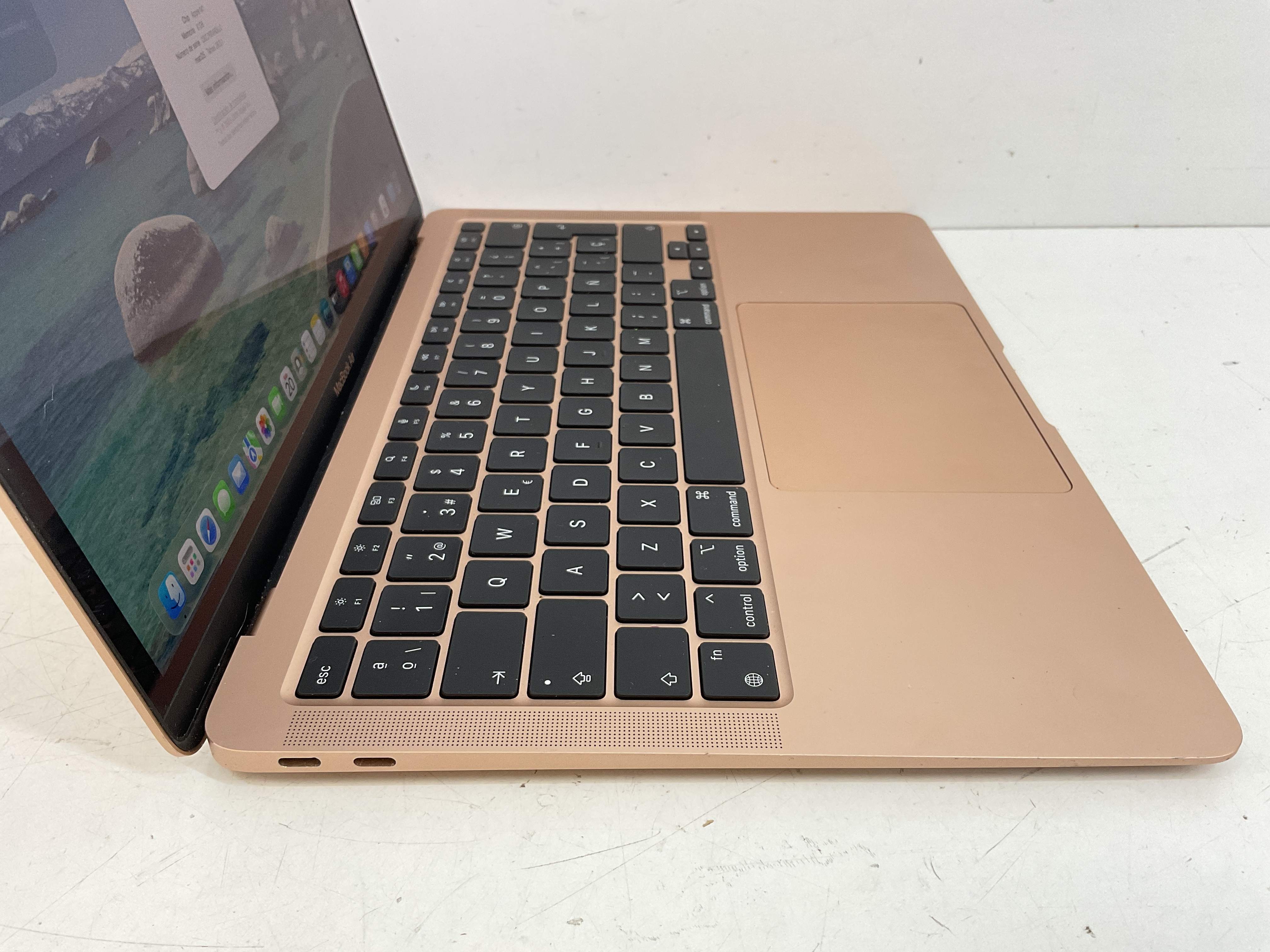Portátiles Apple Macbook air m1 8-core 3.2/7 13 (2020) (a2337) de