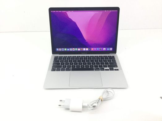 portatil apple apple macbook air m1 8-core 3.2/7 13 (2020) (a2337)