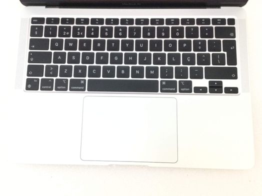 portátil apple apple macbook air m1 8-core 3.2/7 13 (2020) (a2337)