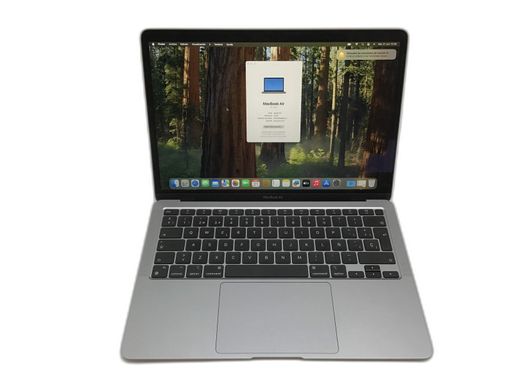 portatil apple apple macbook air m1 8-core 3.2/8 13 (2020) (a2337)