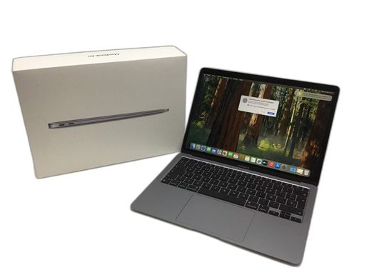 portatil apple apple macbook air m1 8-core 3.2/8 13 (2020) (a2337)