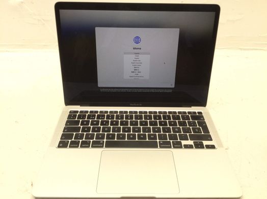 portatil apple apple macbook air m1 8-core 3.2/8 13 (2020) (a2337)