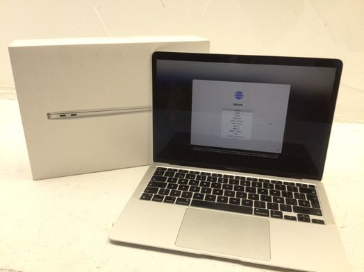 portatil apple apple macbook air m1 8-core 3.2/8 13 (2020) (a2337)