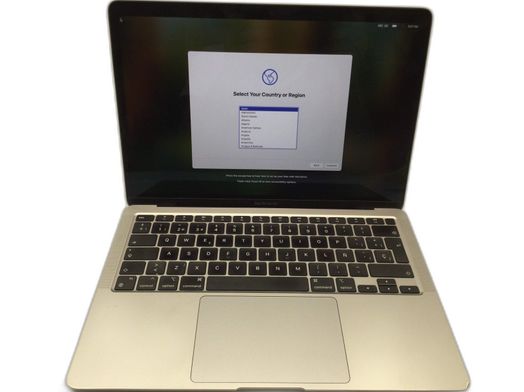portatil apple apple macbook air m1 8-core 3.2/8 13 (2020) (a2337)