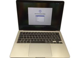 portatil apple apple macbook air m1 8-core 3.2/8 13 (2020) (a2337)