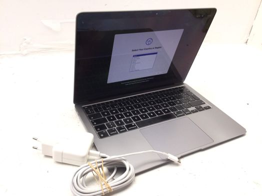 portatil apple apple macbook air m1 8-core 3.2/8 13 (2020) (a2337)