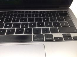 portatil apple apple macbook air m1 8-core 3.2/8 13 (2020) (a2337)