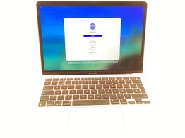 portatil apple apple macbook air m1 8-core 3.2/8 13 (2020) (a2337)