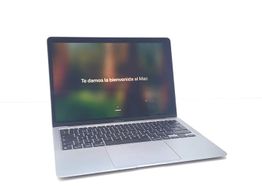 portatil apple apple macbook air m1 8-core 3.2/8 13 (2020) (a2337) portatil apple apple macbook air m1 8-core 3.2/8 13 (2020) (a2337)