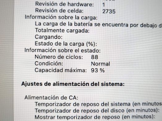 portatil apple apple macbook air m1 8-core 3.2/8 13 (2020) (a2337)