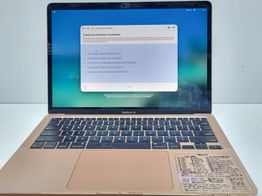 portatil apple apple macbook air m1 8-core 3.2/8 13 (2020) (a2337)