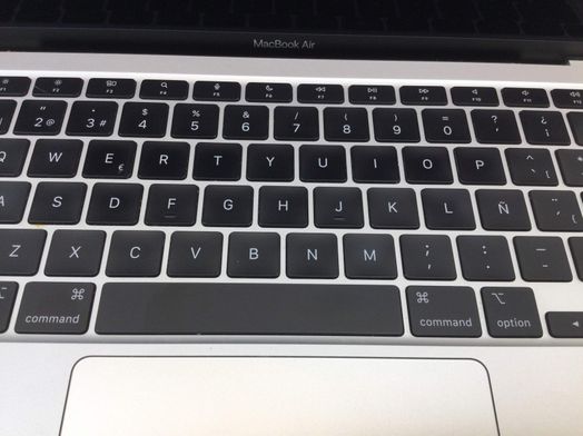 portatil apple apple macbook air m1 8-core 3.2/8 13 (2020) (a2337)