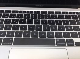 portatil apple apple macbook air m1 8-core 3.2/8 13 (2020) (a2337)