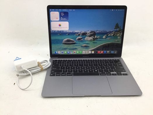 portatil apple apple macbook air m1 8-core 3.2/8 13 (2020) (a2337)