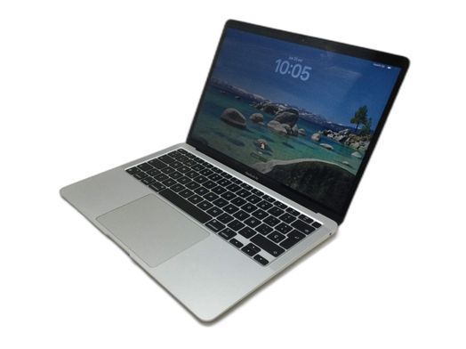 portatil apple apple macbook air m1 8-core 3.2/8 13 (2020) (a2337)