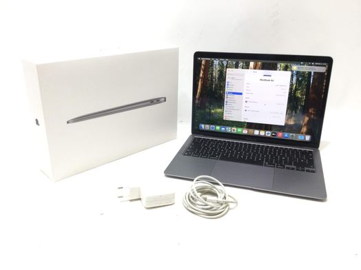 portatil apple apple macbook air m1 8-core 3.2/8 13 (2020) (a2337)