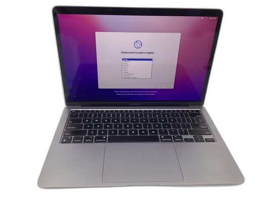 portatil apple apple macbook air m1 8-core 3.2/8 13 (2020) (a2337)