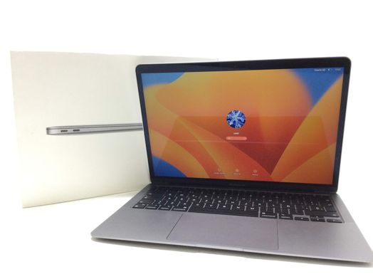 portatil apple apple macbook air m1 8-core 3.2/8 13 (2020) (a2337)