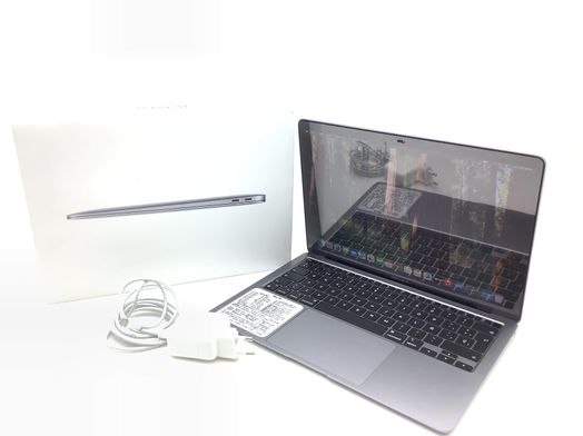 portatil apple apple macbook air m1 8-core 3.2/8 13 (2020) (a2337)