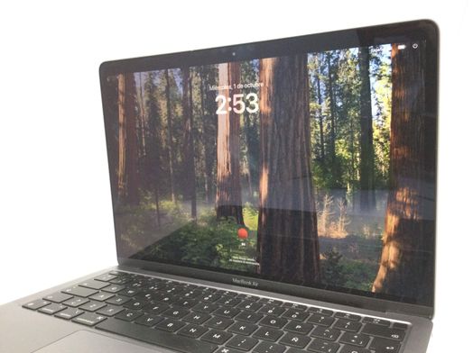 portatil apple apple macbook air m1 8-core 3.2/8 13 (2020) (a2337)