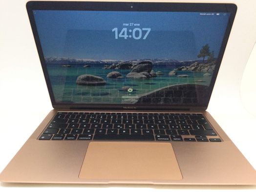 portatil apple apple macbook air m1 8-core 3.2/8 13 (2020) (a2337)