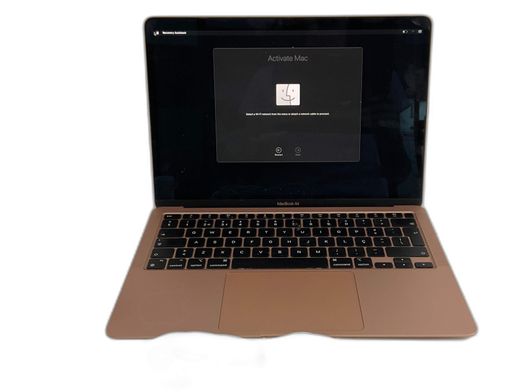 portátil apple apple macbook air m1 8-core 3.2/8 13 (2020) (a2337)
