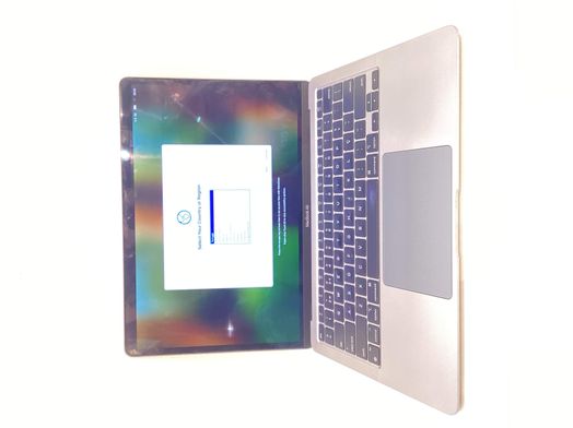 port&aacute;til apple apple macbook air m1 8-core 3.2/8 13 (2020) (a2337)