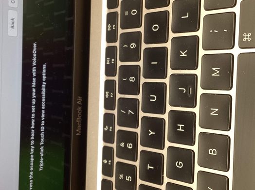 port&aacute;til apple apple macbook air m1 8-core 3.2/8 13 (2020) (a2337)