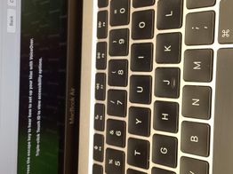 port&aacute;til apple apple macbook air m1 8-core 3.2/8 13 (2020) (a2337)