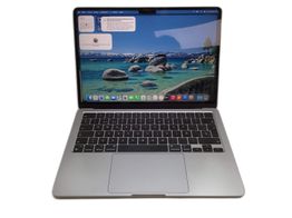 portatil apple apple macbook air m2 8-core 3.4 13 (10gpu) (2022) (a2681)