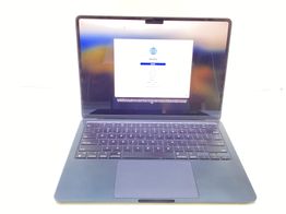 portatil apple apple macbook air m2 8-core 3.4 13 (10gpu) (2022) (a2681)