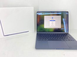portatil apple apple macbook air m2 8-core 3.4 13 (10gpu) (2022) (a2681)