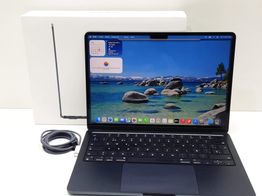 portatil apple apple macbook air m2 8-core 3.4 13 (10gpu) (2022) (a2681)
