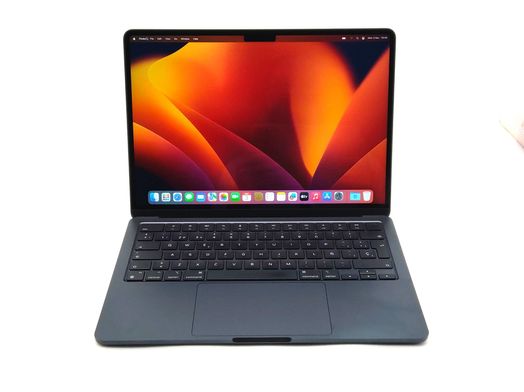 portatil apple apple macbook air m2 8-core 3.4 13 (8gpu) (2022) (a2681)