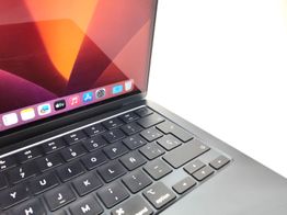 portatil apple apple macbook air m2 8-core 3.4 13 (8gpu) (2022) (a2681)