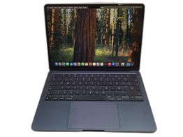 portatil apple apple macbook air m2 8-core 3.4 13 (8gpu) (2022) (a2681)