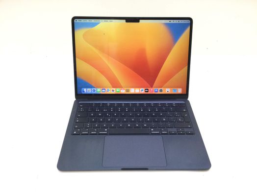 portatil apple apple macbook air m2 8-core 3.4 13 (8gpu) (2022) (a2681)