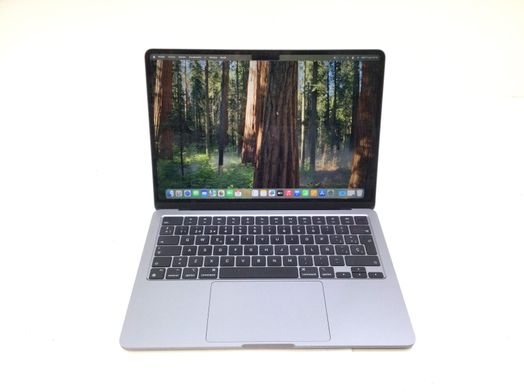 portatil apple apple macbook air m2 8-core 3.4 13 (8gpu) (2022) (a2681)