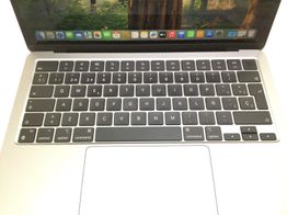portatil apple apple macbook air m2 8-core 3.4 13 (8gpu) (2022) (a2681)