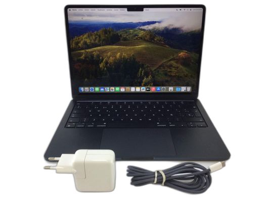 portatil apple apple macbook air m2 8-core 3.4 13 (8gpu) (2022) (a2681)