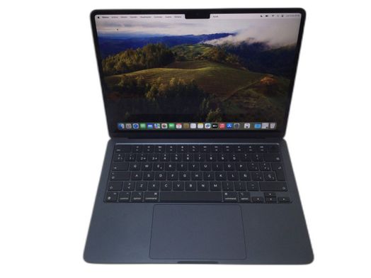 portatil apple apple macbook air m2 8-core 3.4 13 (8gpu) (2022) (a2681)