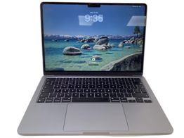 portatil apple apple macbook air m2 8-core 3.4 13 (8gpu) (2022) (a2681)