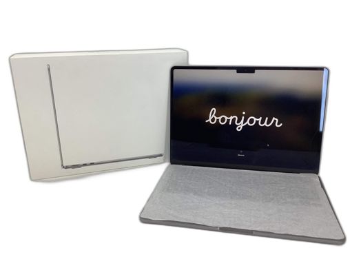 portatil apple apple macbook air m2 8-core 3.4 13 (8gpu) (2022) (a2681)