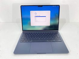 portatil apple apple macbook air m2 8-core 3.4 13 (8gpu) (2022) (a2681)