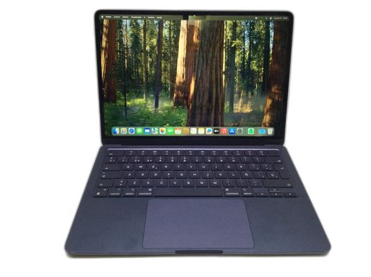 portatil apple apple macbook air m2 8-core 3.4 13 (8gpu) (2022) (a2681)