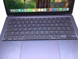 portatil apple apple macbook air m2 8-core 3.4 13 (8gpu) (2022) (a2681)