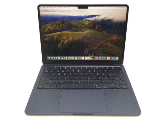 portatil apple apple macbook air m2 8-core 3.4 13 (8gpu) (2022) (a2681)