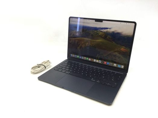portatil apple apple macbook air m2 8-core 3.4 13 (8gpu) (2022) (a2681)